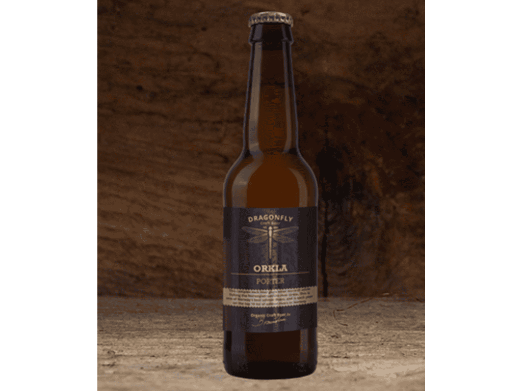Dragonfly: Orkla - Baltic Porter 0,35 cl