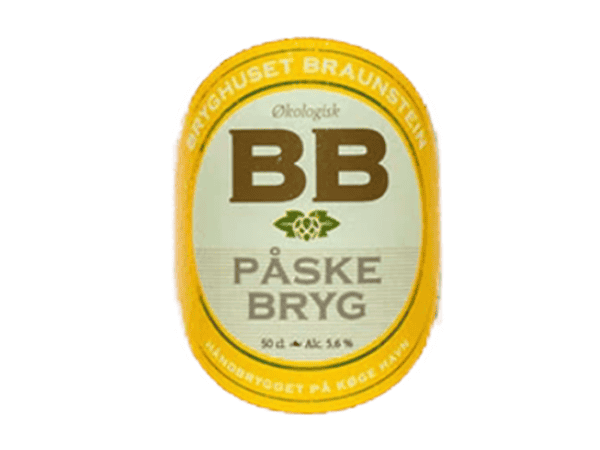 BB Økologisk Påskebryg 20 ltr.