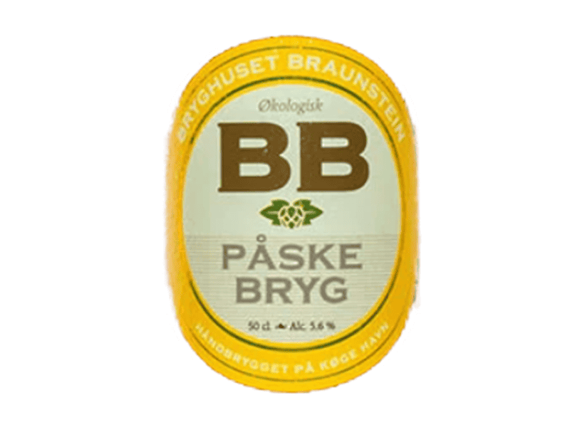 BB Økologisk Påskebryg 20 ltr.