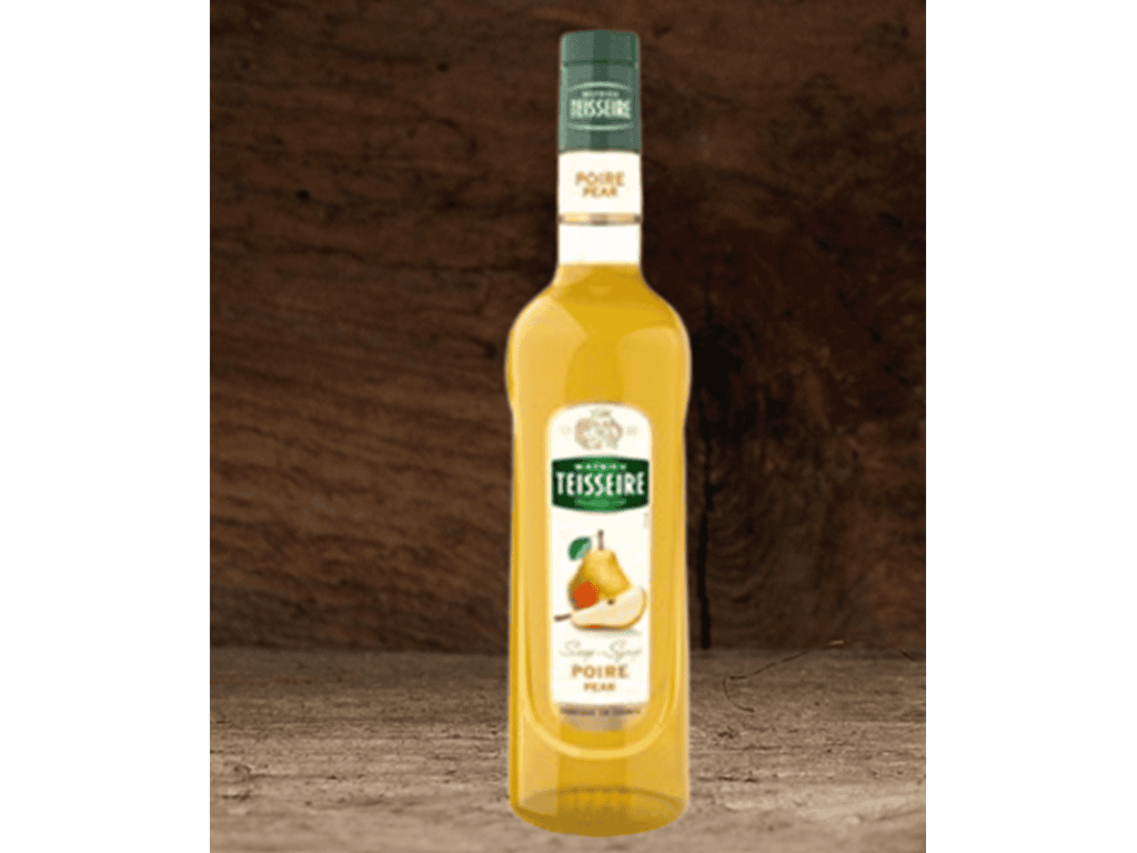 Mathieu Kaffe sirup Pære 70 cl 1 stk