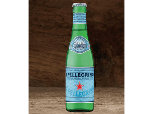 San Pellegrino 25 cl 24 stk plastks.