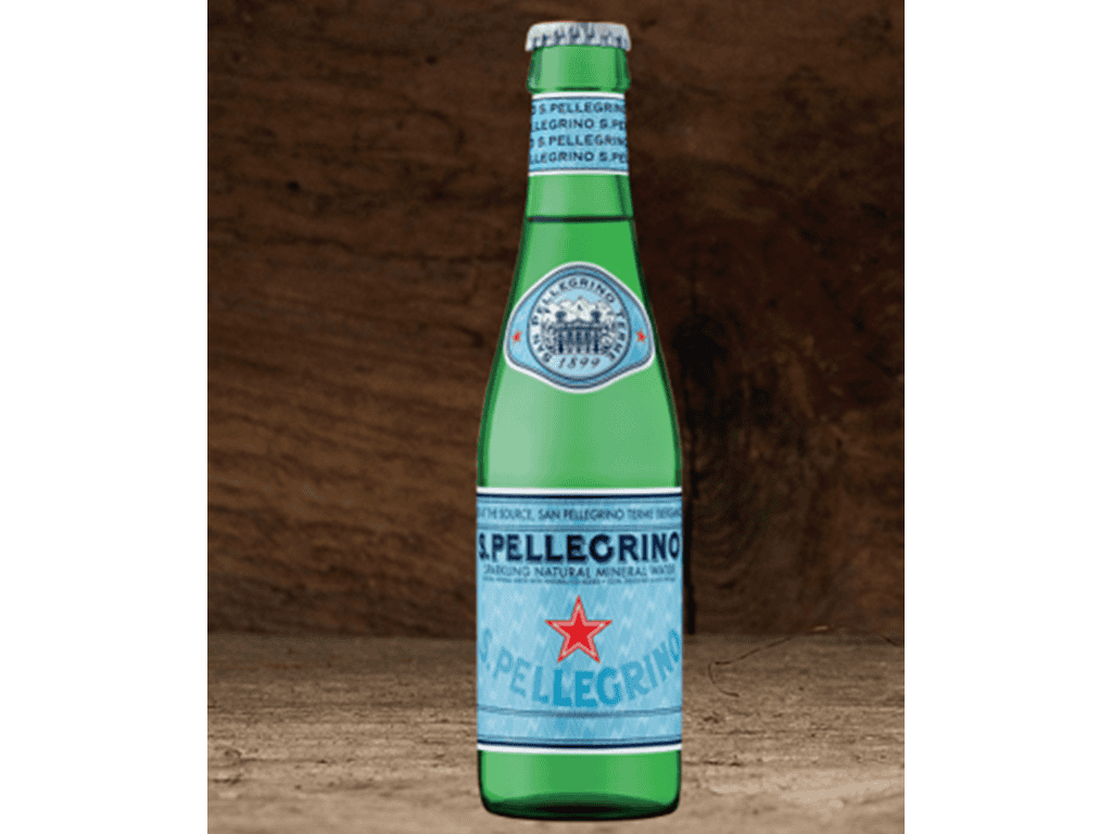 San Pellegrino 25 cl 24 stk plastks.
