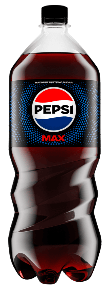 Pepsi Max 1,5 ltr. 6 stk.