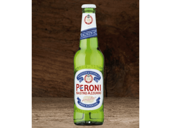 Peroni, Nastro Azurro 24 stk. 33 cl