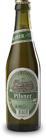 Refsvindinge Pilsner 33 cl. 30 stk.