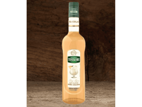 Mathieu Kaffe sirup Vanilla 70 cl 1 stk