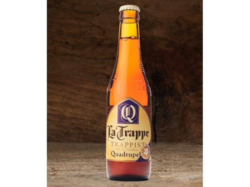 La Trappe Quadrupel 33 cl. 24 stk.