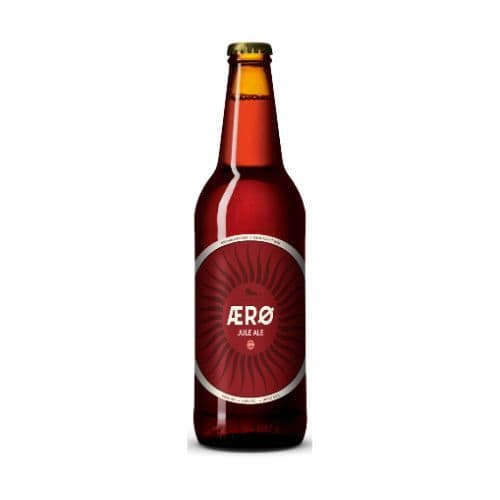Ærø Jule Ale Øko 50 cl.