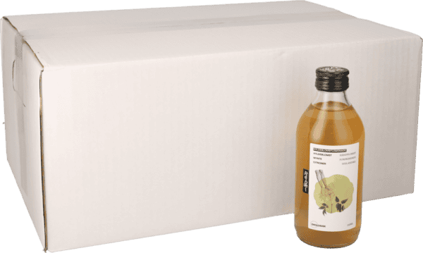 Rebæl Hyldeblomstlemonade  24 x25 cl øko