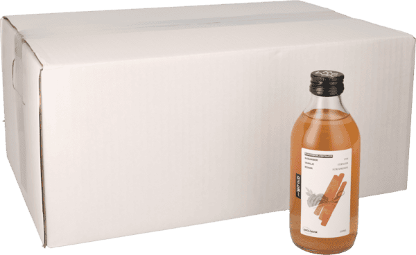Rebæl Rabarberlemonade  24 x 25 cl Øko