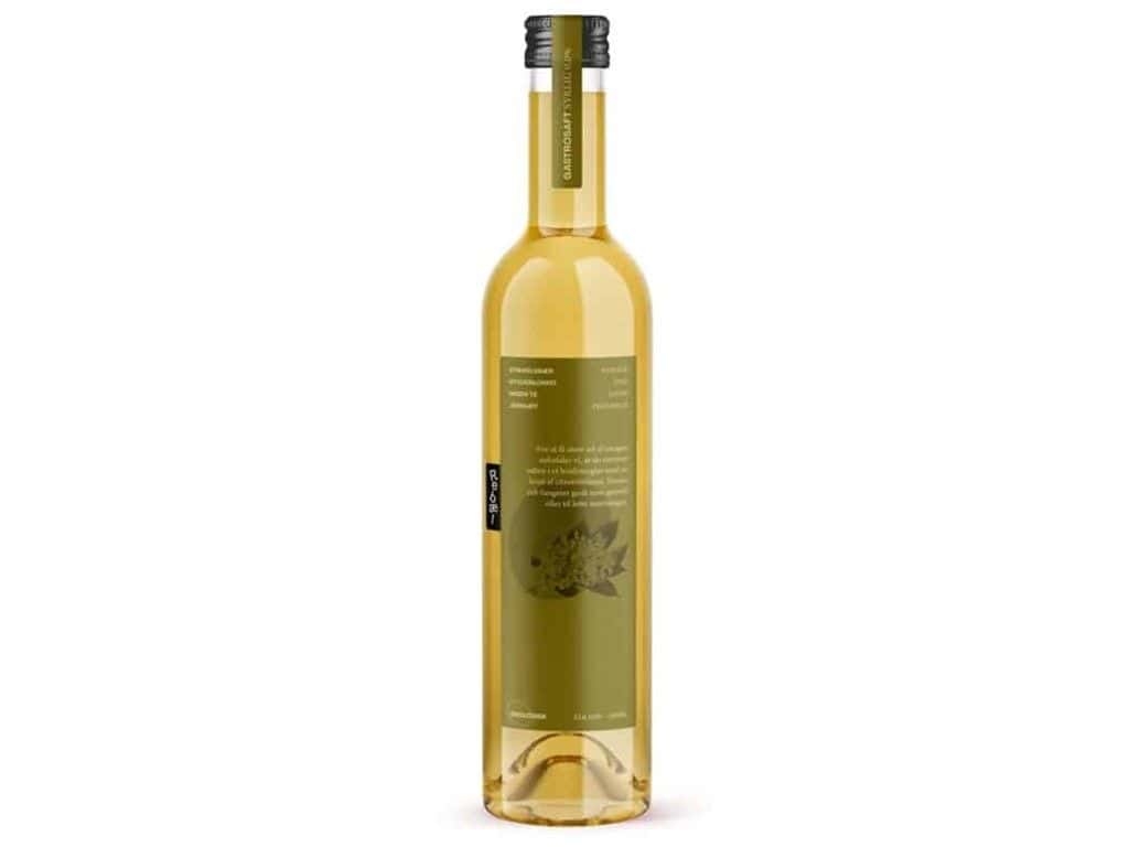Rebæl Øko Gastrosaft 1. Stikkelsbær