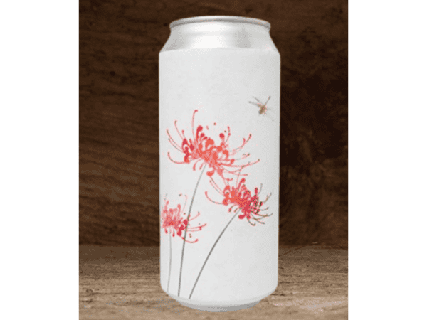 Dragonfly Red Nectar, 24x44cl dåser