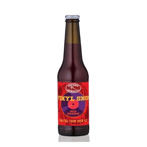 Ugly Duck Vinyl Snob Red Dragon 33 cl