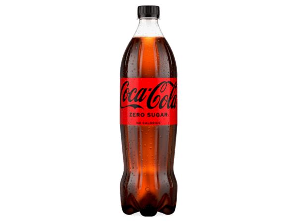 Coca Cola ZERO SUGAR 1,5 ltr. 8  stk.