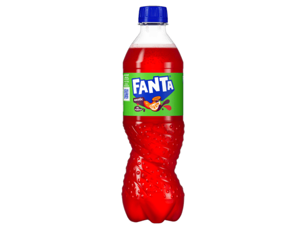 Fanta Exotic 50 cl. 24 stk.