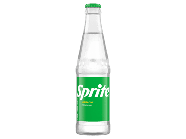 Sprite Zero 25 cl.Flasker 30 stk.