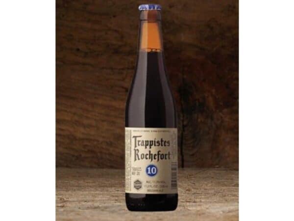 Trappist Rochefort 10 33 cl. 24 stk.