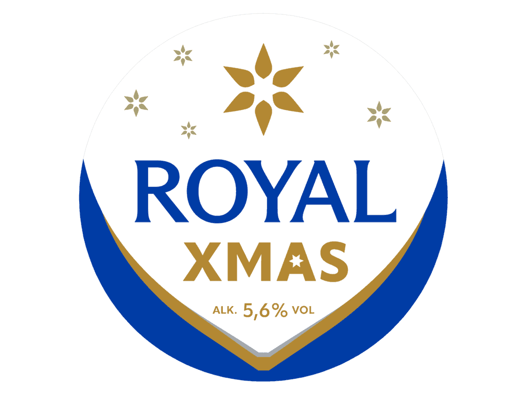 Royal X-mas 20 ltr Fustage