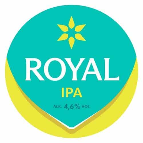 Royal IPA 20 ltr Fustage