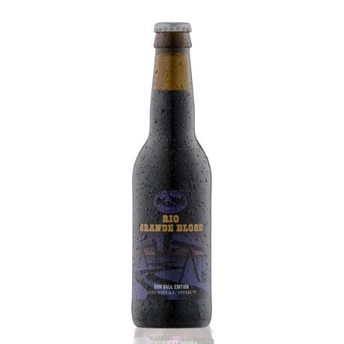 Ugly Duck Rio Grande Blood Rumball 33 cl