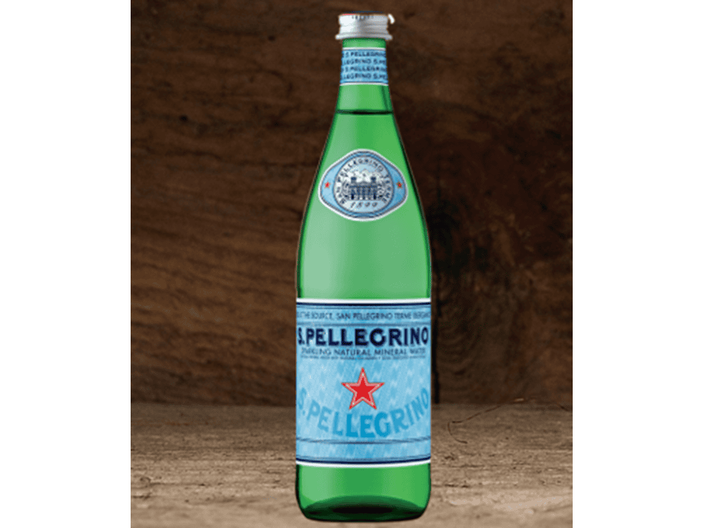 San Pellegrino 75 cl. 12 stk. PAP