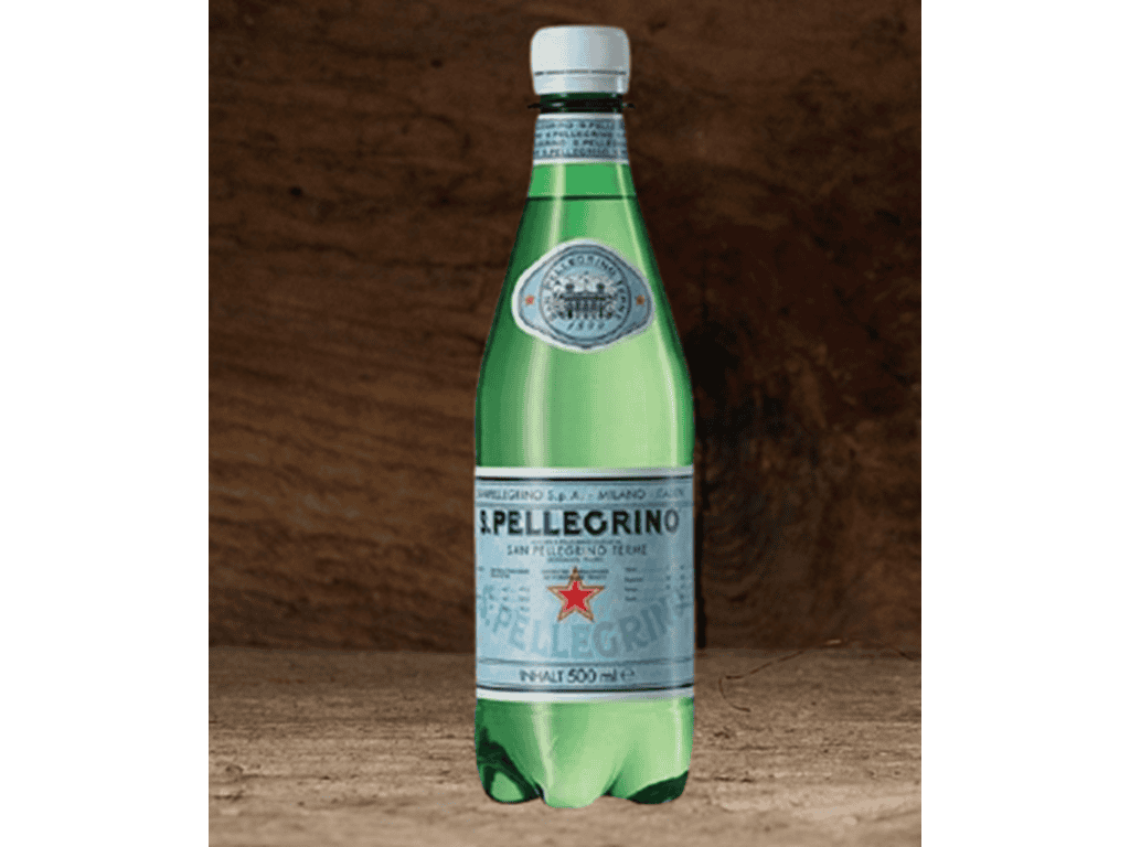 San Pellegrino 50 cl. Glas 20 stk.