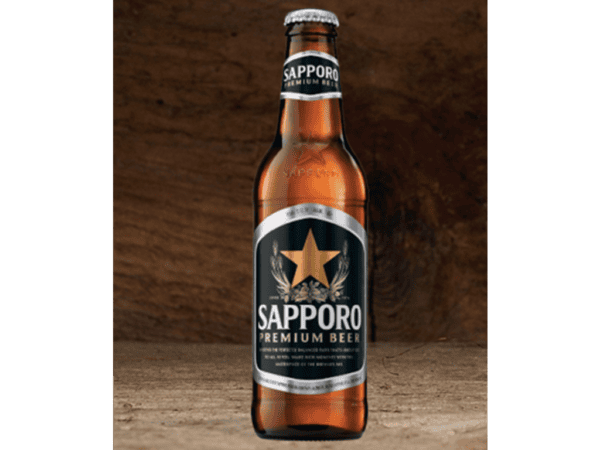 Sapporo 33 cl. 24 stk.