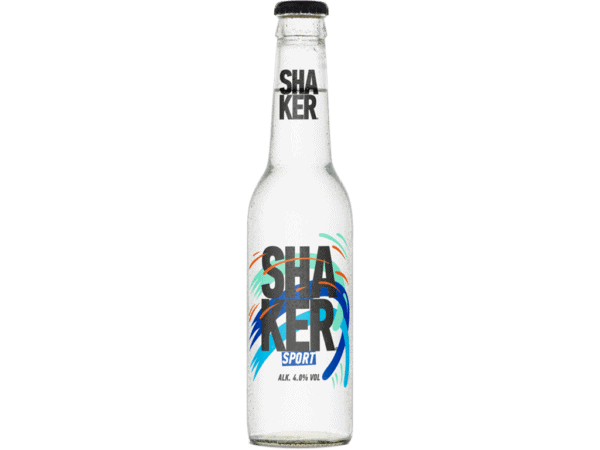 Cult Shaker Sport  27,5 cl 24 Stk
