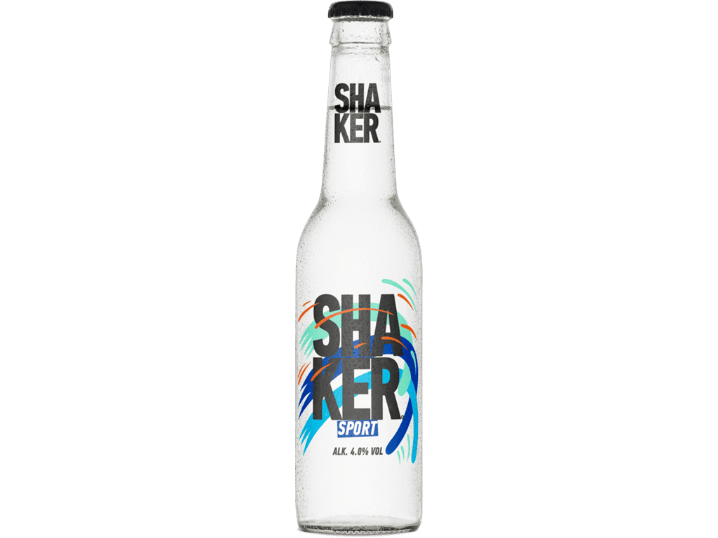 Cult Shaker Sport 27,5 cl 24 Stk