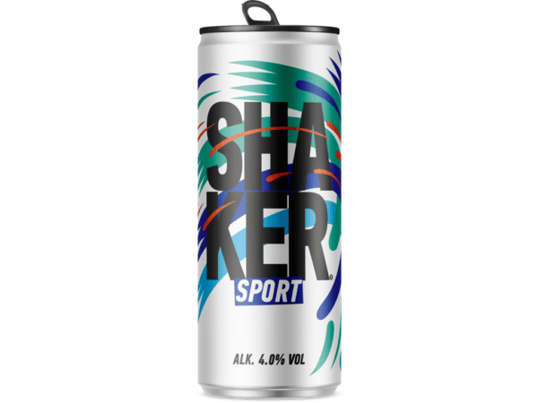 Cult Shaker sport sleek ds. 24 stk