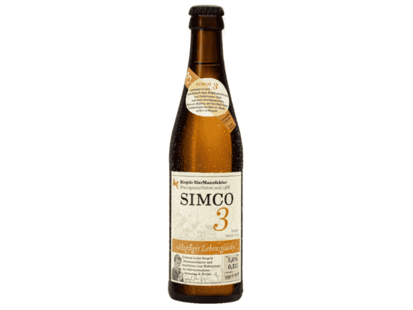 Riegele Simco 3               8 x 33 cl