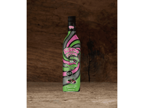 Sismofytter Shot 70 cl