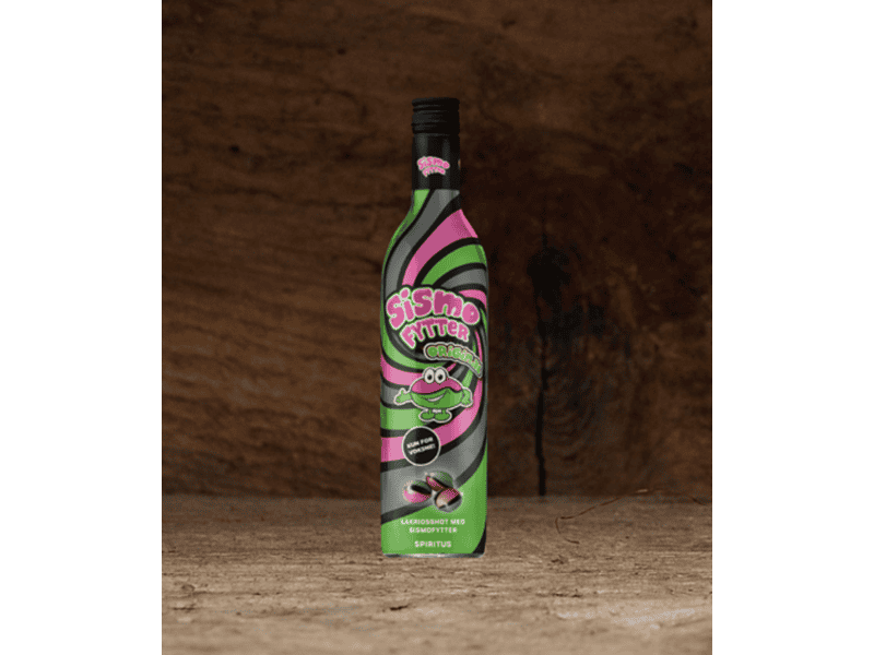Sismofytter Shot 70 cl