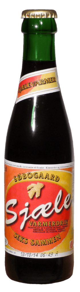 Søbogaard Sjælevarmer 25 cl. 24 stk.