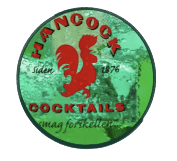 Hancock Vodka/Sport cocktail 15 ltr.