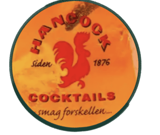 Hancock Vodka / Abrikos Cocktails 15 ltr