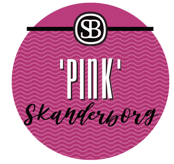 Skanderborg Pink Fustage  20 lt