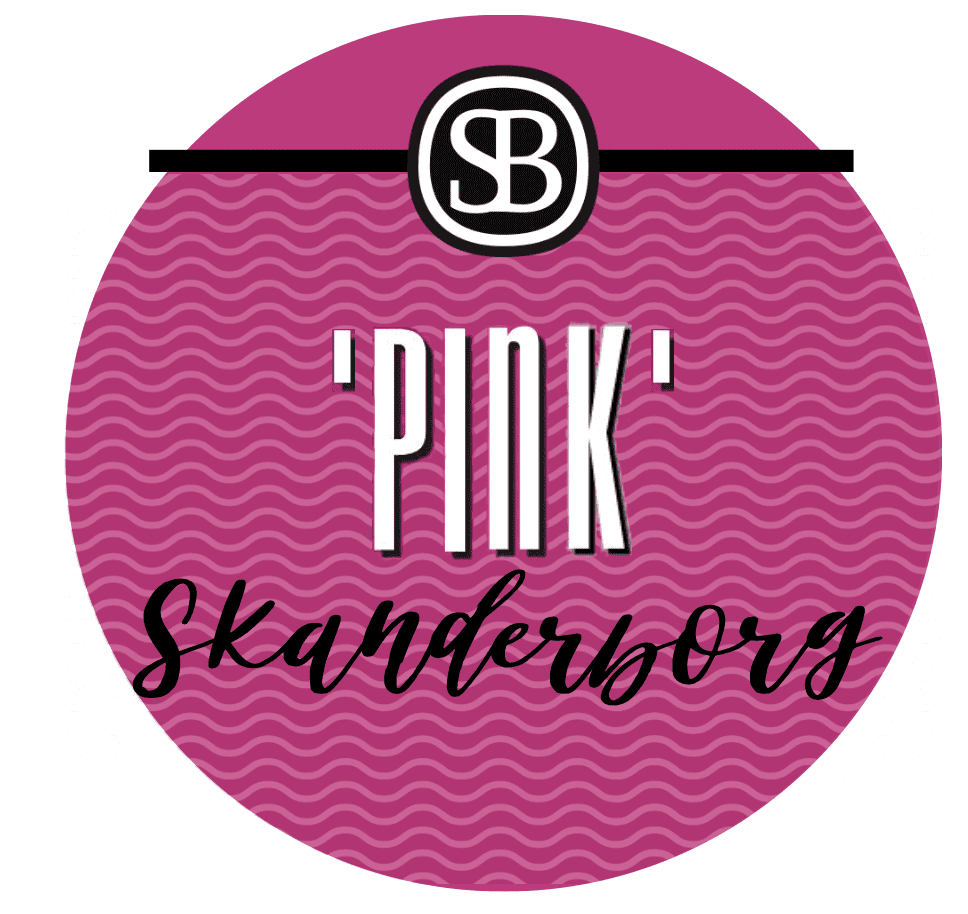 Skanderborg Pink Fustage  20 lt