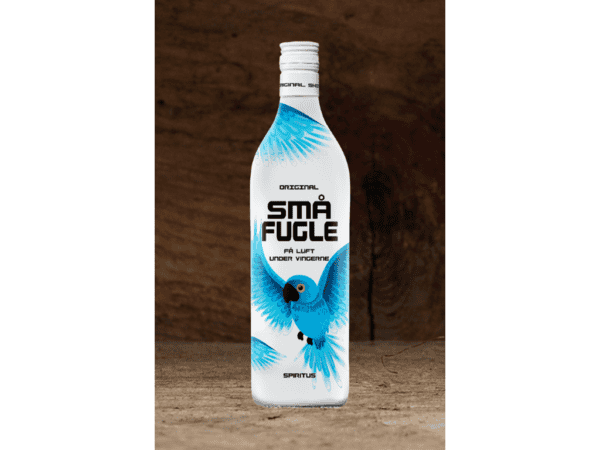 Små Fugle, 1 ltr. 1 stk.