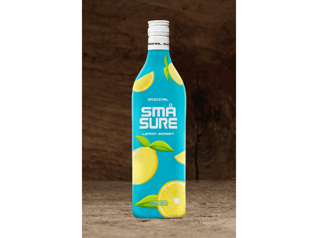 Små sure lemon
