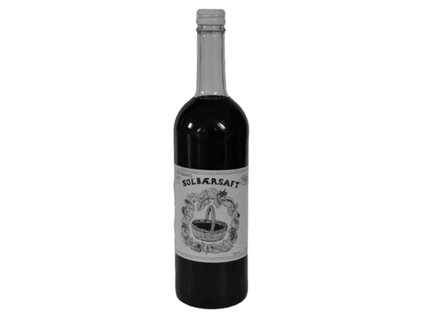 Søbogaard Solbær øko 73 cl 12 stk.