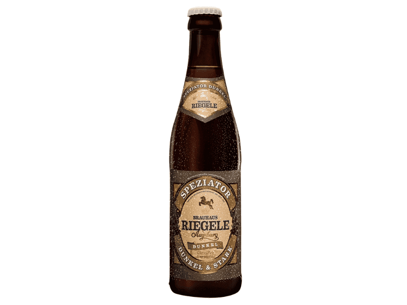 Riegele Speziator Doppelbock Dunkel