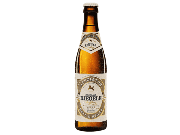 Riegele Speziator Doppelbock Hell