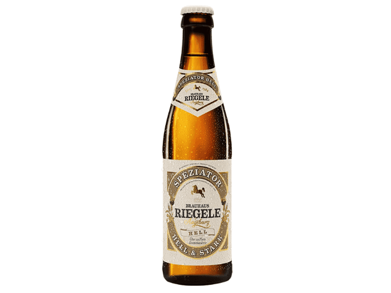 Riegele Speziator Doppelbock Hell