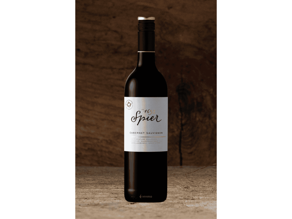 Spier Signature Rødvin 75 cl. 6 stk.