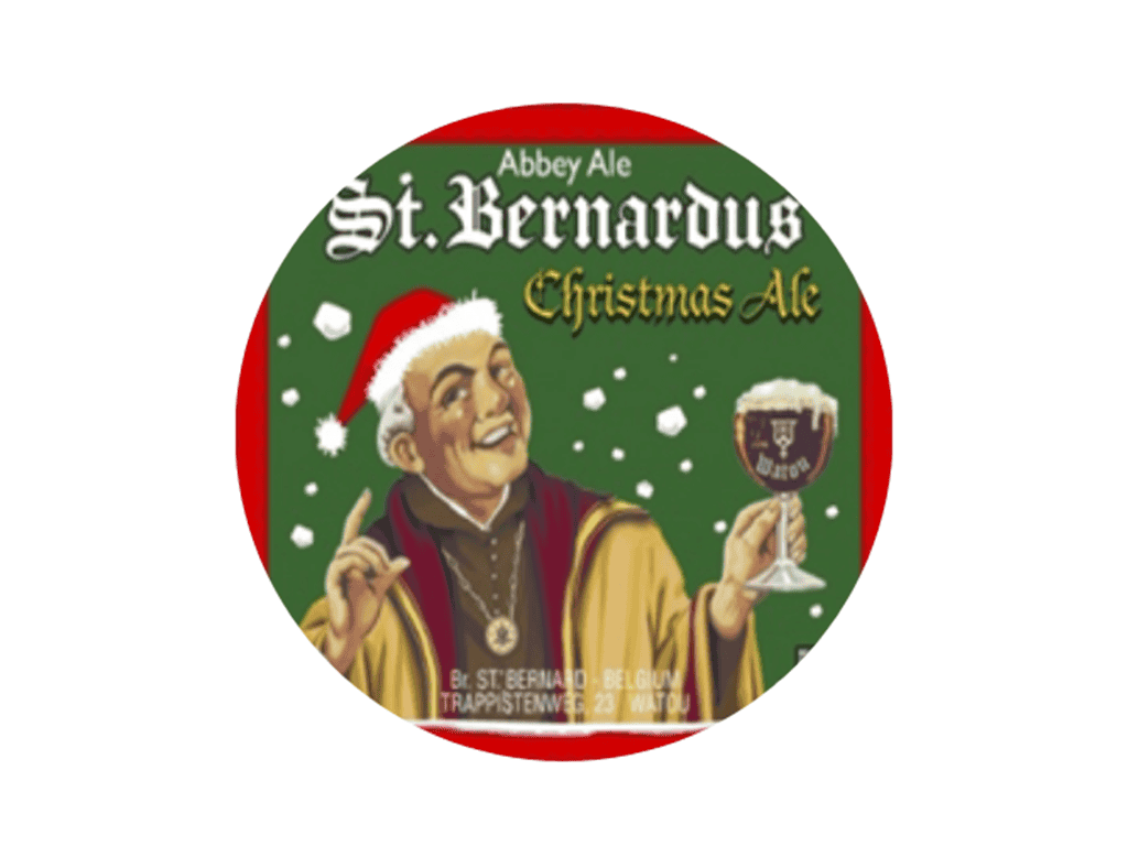 St. Bernardus Christmas 20 ltr fustage
