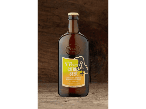 St. Peters Citrus Beer 12 stk. 50 cl.