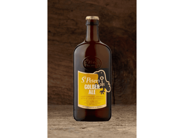 St. Peters Golden Ale 12 stk. 50 cl.