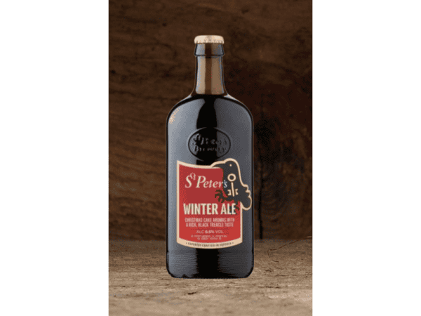 St. Peters Winter Ale 12 stk. 50 cl