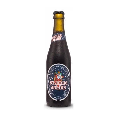 Refsvindinge Stærke Julius 33 cl. 30 stk